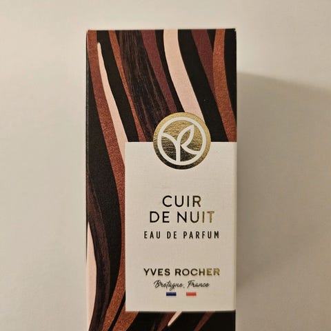cuir de nuit yves rocher parfÃ¼m damen