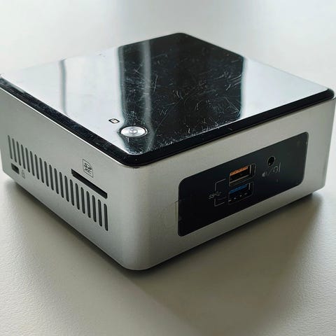 NUC8i3 SSD128 RAM 8gb Windows11 pro Intel NUC Mini PC with Core i3