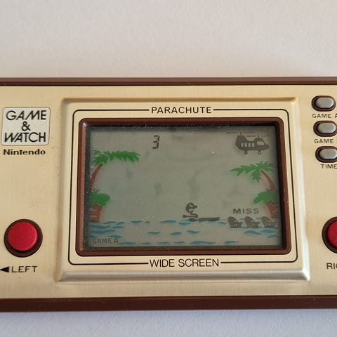 任天堂 ゲームウォッチ ボムスイーパー BD-62 Bomb Swee h159 Bomb