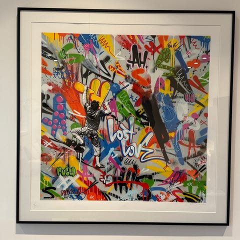 Martin Whatson『The Crack』 送料込 Martin Whatson（マーティン・ワトソン）「Cracked Main Edition