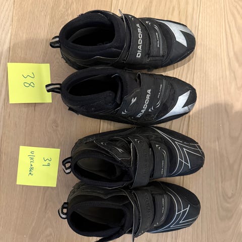 Diadora Polaris Str FINN-torget