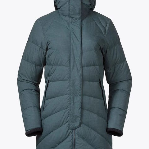 Down Light Coat Bergans Oslo Down Parka Damen Bergans Oslo Urban