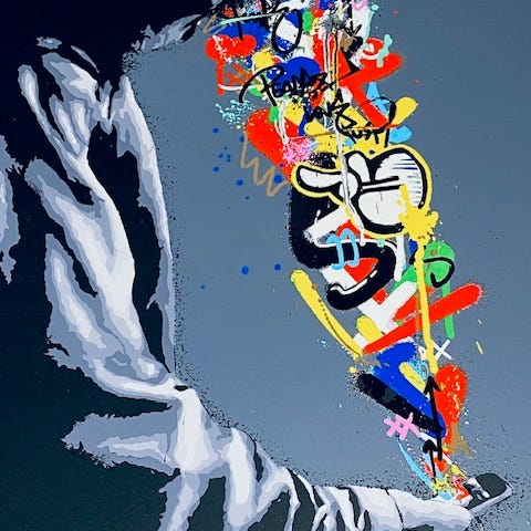 Martin whatson zebra | FINN-torget