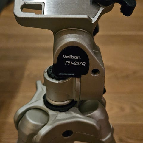 Velbon C-600 Kamerastativ NY PRIS FINN-torget