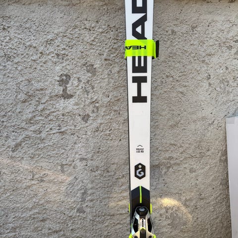 Head Worldcup Rebels i.GS RD 188 cm R30 – FIS GS Race-ski