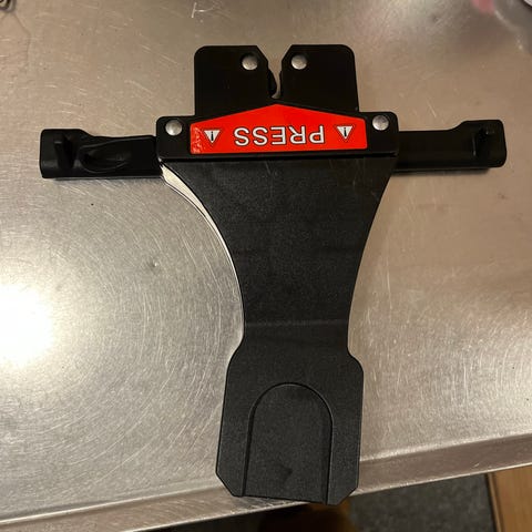 Emmaljunga Maxi Cosi Adapter NXT90 FINN-torget