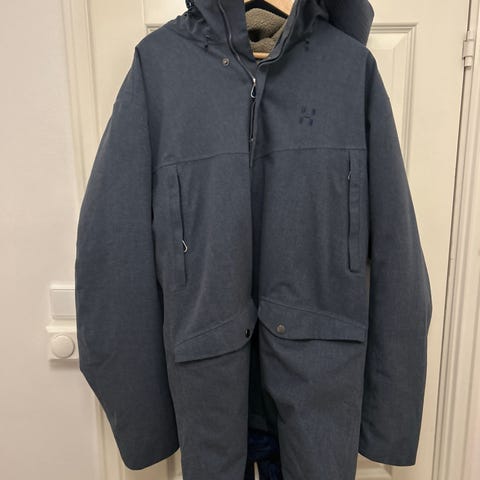 ホグロフス　シルヤンパーカー　Siljan Parka メンズS HAGLOFS(ホグロフス)のSiljan Parka入荷致しました！｜2022年01月23日