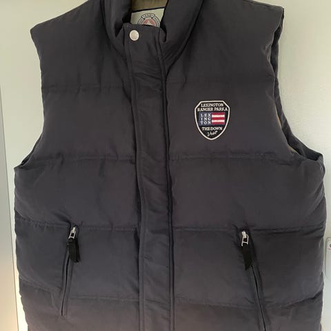 Mercier Vest FINN-torget
