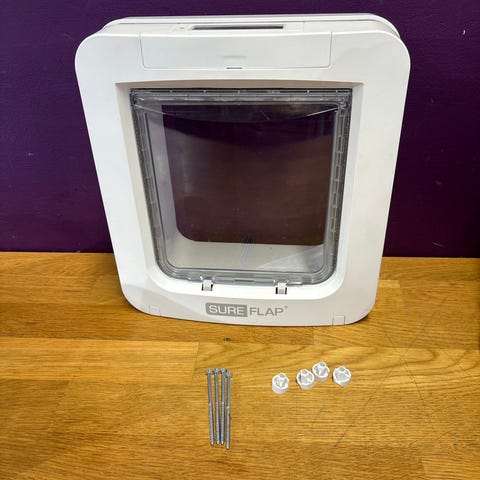 Sureflap microchip katteluke -brun FINN-torget