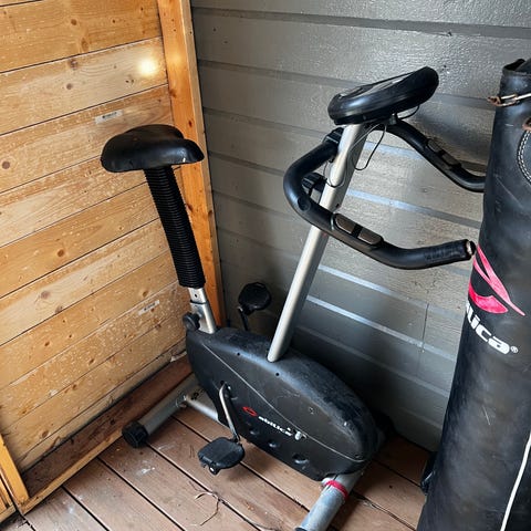 Abilica trimsykkel FINN-torget