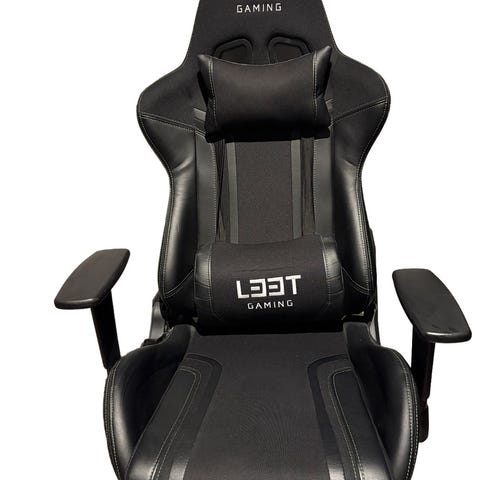 Gamingstol L33t elite V3 FINN-torget