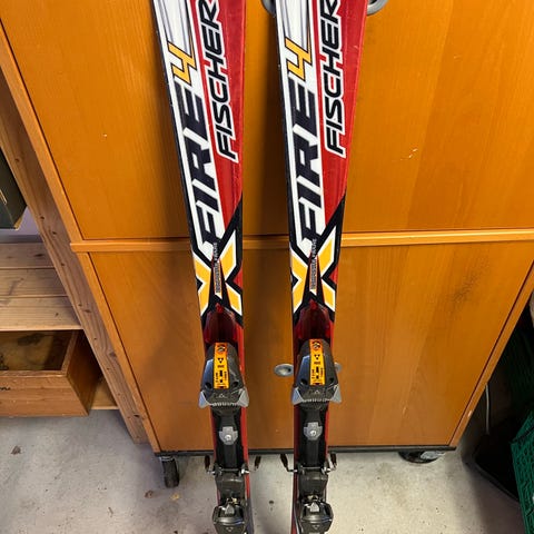 Fischer Prodigy Twintipski i 155 cm | FINN-torget