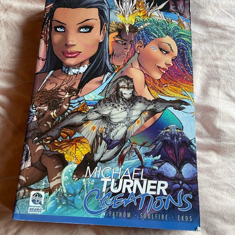 Shane Glines – Sparrow #4 (IDW Publishing, 2008) | FINN-torget