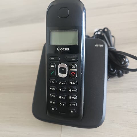 Doro 4100H Telefono Fisso Con Bluetooth E Tasto Emergenza – Per Anziani E Ufficio