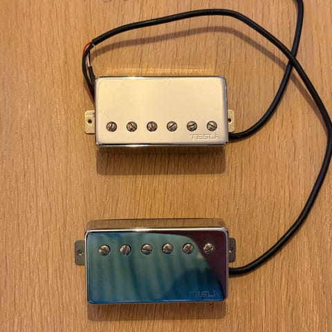 Bill Lawrence L45-S neck pickup | FINN-torget