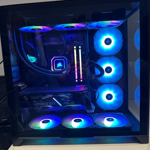 Gaming-PC | Ryzen 7 5800X | GTX 1660 SUPER | 16GB RAM | 500GB SSD