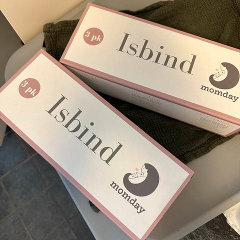 Momday isbind - uåpnet! | FINN-torget