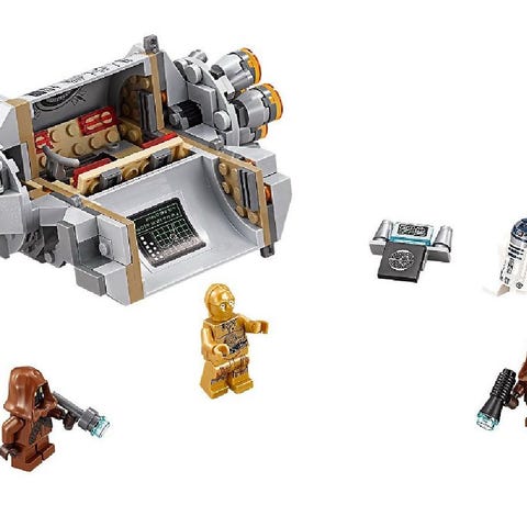 LEGO Star Wars droide-set med figurer | FINN-torget