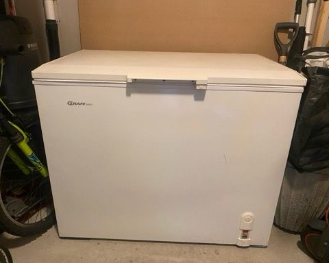 fryseboks Gorenje (Gratis levering 🚚) | FINN-torget
