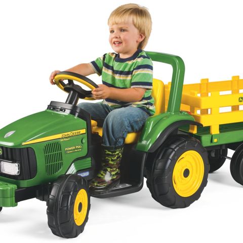 leketraktor til salgs | FINN.no Leketraktor til salgs. | FINN.no
