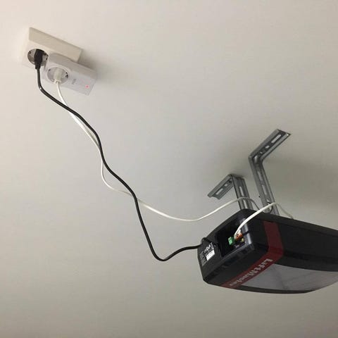 Universal fjernkontroll til garasjeport | FINN-torget