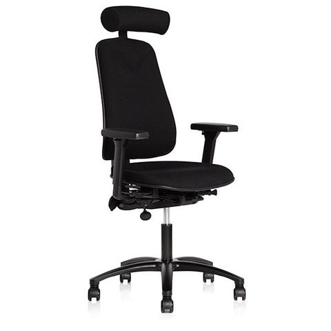 Nero High Back kontorstol | FINN.no AS6000 kontorstol Reolteknikk AS