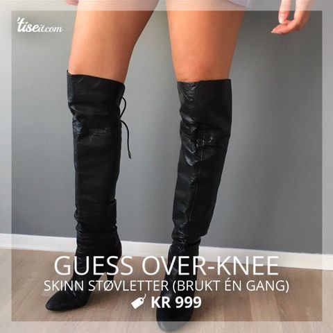 nelly over knee boots