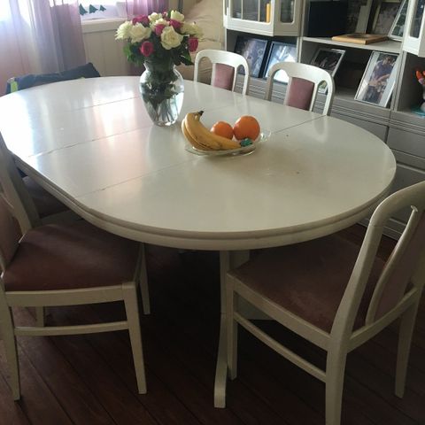 Sofabenk til spisebord. awesome varberg spisebord x sorteg with ... Spisestue lom
