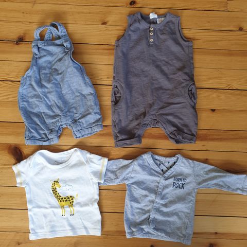 Meget pent brukte skjorter, bukse og jakke (gutt ca. 5 år Meget pent brukte skjorter, bukse og jakke (gutt ca. 5 år