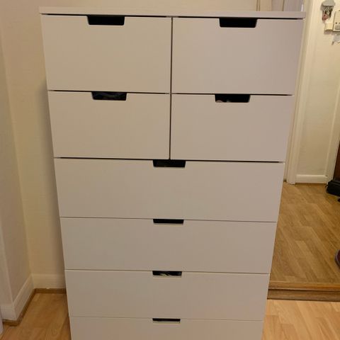 Pent Brukt Ikea Kommode Stuva Finn No