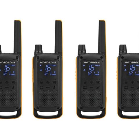 Motorola T82 Extreme RSMPMR Talkabout Walkie Talkie | FINN.no Motorola T82 Extreme RSMPMR Talkabout Walkie Talkie | FINN.no
