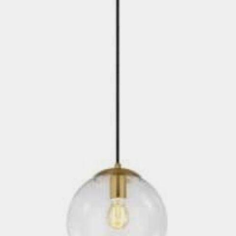 Tom Dixon Void Mini pendant | FINN.no Tom Dixon Void Pendant Steel | FINN.no