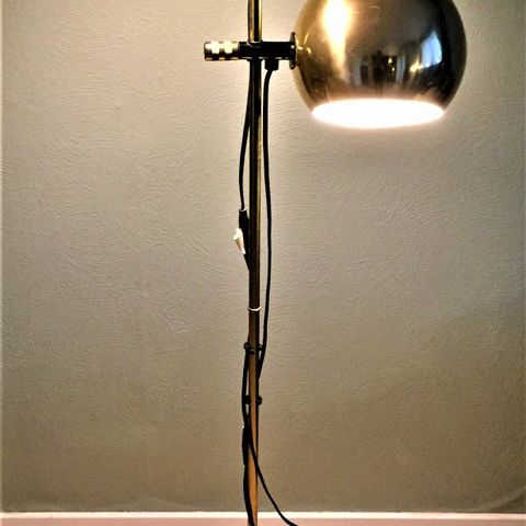 Retro lampetter | FINN.no Retro Lampe HEMI KLOT 1 Norge | FINN.no