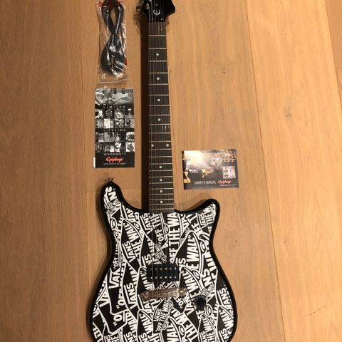 Epiphone dating gitarerWalsall dating byrå