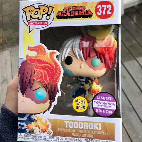 Funko Pop! Hulk (Blue Chrome) | Marvel (499) Excl. to Pop vinyl figur. Super sayan gotenks Sjelden FunkoPop club