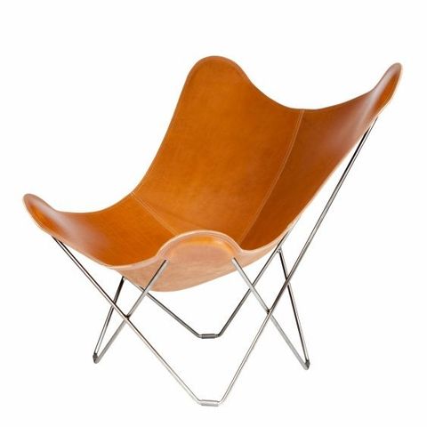 Sølvplett 14 deler | FINN.no Cuero Design Butterfly stolen finner du hos Verket Interiør