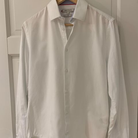 Zara hvit herre skjorte | FINN.no Skjorte til herre fra Zara str. 42 | FINN.no