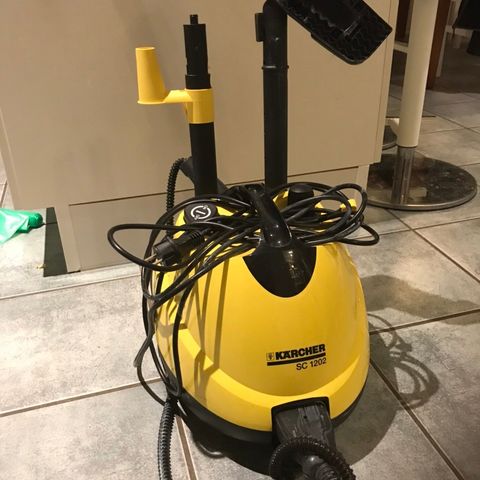 Karcher KB5 støvsuger, poseløs, oppladbar | FINN.no Karcher KB5 støvsuger, poseløs, oppladbar | FINN.no