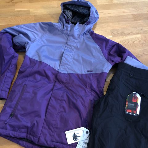 Jakke | FINN.no Nitro, snowboard jakke, vinterjakke, | FINN.no