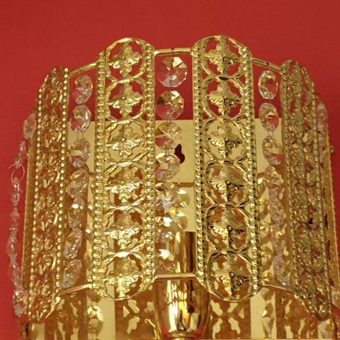 Romantisk sort taklampe | FINN.no Romantisk sort taklampe | FINN.no