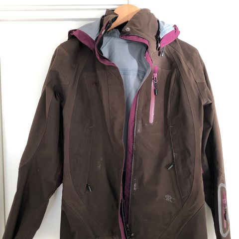 Swedemount STX Technical Jacket m | FINN.no Swedemount STX jakke | FINN.no