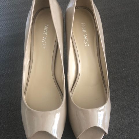 Sko str. 37 | FINN.no Nine West sko str 37,5 | FINN.no