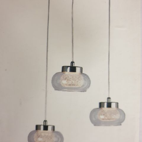 Spennende LED flaske lampe 6 flasker dimbar | FINN.no Spennende LED flaske lampe 6 flasker dimbar | FINN.no