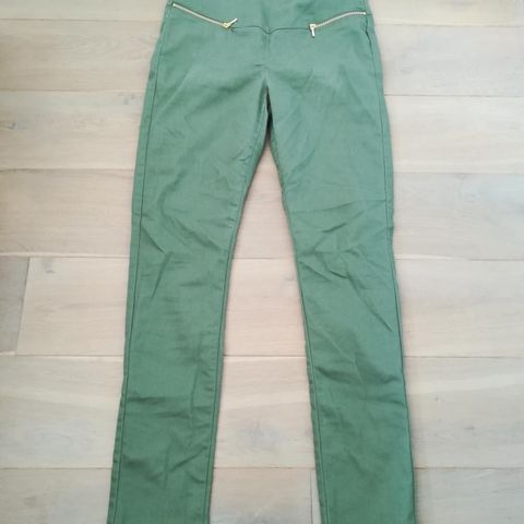 Ny bukse i linblanding, str. 46 | FINN.no Ny bukse i linblanding, str. 46 | FINN.no