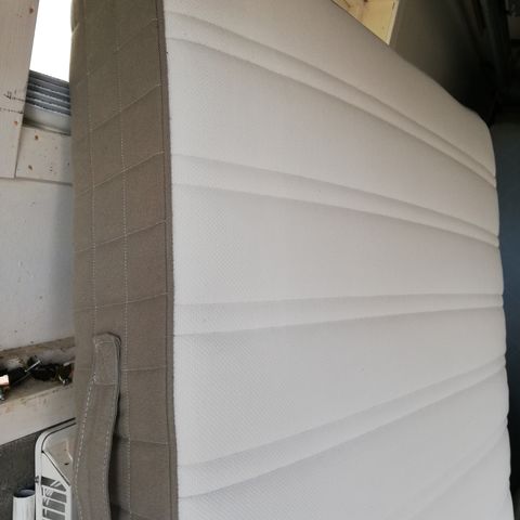 Tustna Mattress Pad White Ikea Switzerland