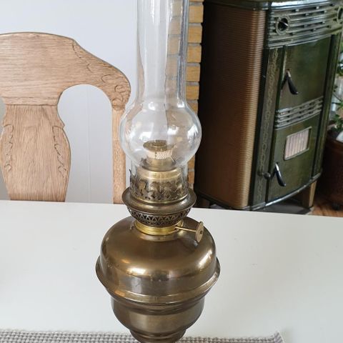 Luna parafinlamper | FINN.no Luna parafinlampe for vegg | FINN.no