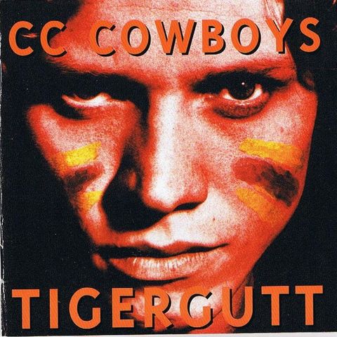 CC Cowboys-Tigergutt(CD) til salgs  Oslo