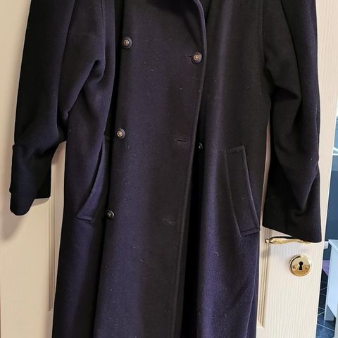 Lexington Company parka | FINN.no God og varm ullkåpe merke Kello str 42 | FINN.no