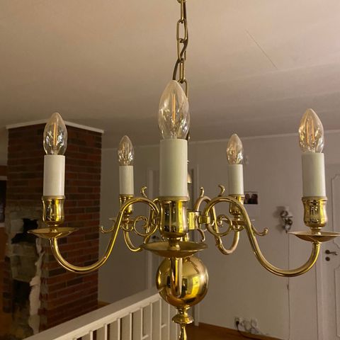 3 Armet messing taklampe | FINN.no 3 Armet messing taklampe | FINN.no