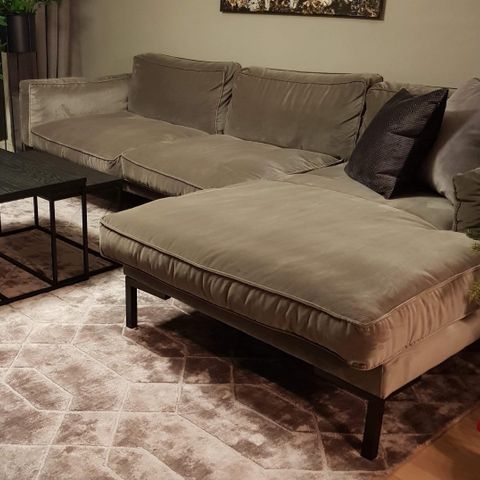 Balder 2 Seter Sofa Fra Home And Cottage Finn No